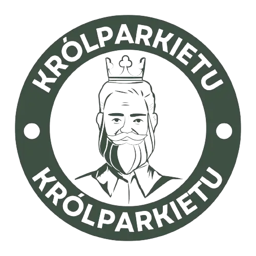 Logo król parkietu