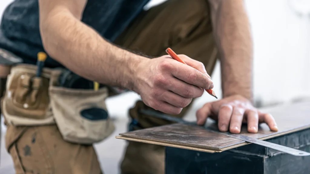 Ile kosztuje naprawa parkietu? - Szacunek kosztów i porady ekspertów